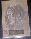 Lord of the Rings: Masterpieces by Jim Kyle